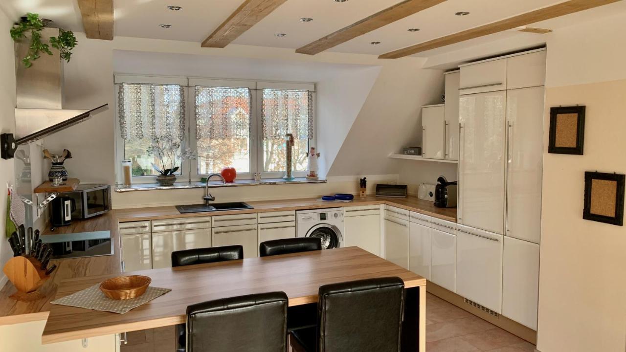 Fewo Am Krongut Bornstedt Potsdam Esterno foto